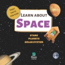 Image for Learn About Space - Stars, Planets, Solar System - First Facts for Kids