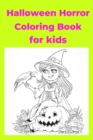 Image for Halloween Horror Coloring Book for kids