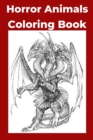 Image for Horror Animals Coloring Book