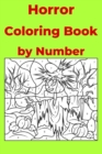 Image for Horror Coloring Book by Number