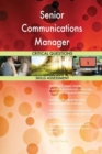 Image for Senior Communications Manager Critical Questions Skills Assessment