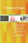 Image for Director of Events Critical Questions Skills Assessment