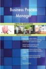 Image for Business Process Manager Critical Questions Skills Assessment