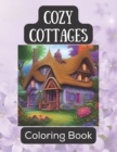 Image for Cozy Cottages Coloring Book