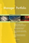 Image for Manager Portfolio Critical Questions Skills Assessment
