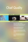 Image for Chief Quality Critical Questions Skills Assessment