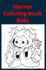 Image for Horror Coloring book Kids