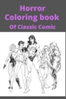 Image for Horror Coloring book Of Classic Comic