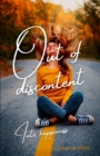 Image for Out of discontent