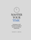 Image for Master your time