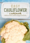 Image for Easy Cauliflower Cookbook
