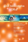 Image for Chief Administrative Office Critical Questions Skills Assessment