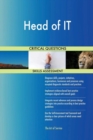 Image for Head of IT Critical Questions Skills Assessment