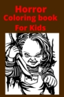 Image for Horror Coloring book For Kids