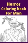 Image for Horror Coloring book For Men