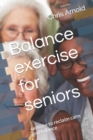 Image for Balance exercise for seniors