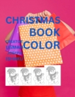 Image for Christmas Color Book : Children Christmas Gift
