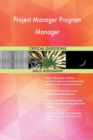 Image for Project Manager Program Manager Critical Questions Skills Assessment