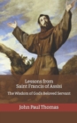 Image for Lessons from Saint Francis of Assisi