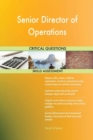 Image for Senior Director of Operations Critical Questions Skills Assessment