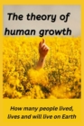 Image for The theory of human growth