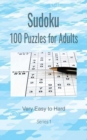 Image for Sudoku 100 Puzzles for Adults : Very Easy to Hard