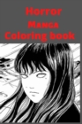 Image for Horror Manga Coloring book