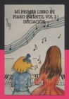 Image for Mi Primer Libro de Piano Vol 2