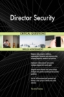 Image for Director Security Critical Questions Skills Assessment