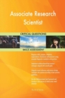 Image for Associate Research Scientist Critical Questions Skills Assessment