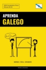 Image for Aprenda Galego - Rapido / Facil / Eficiente : 2000 Vocabularios Chave