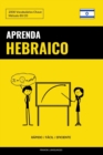 Image for Aprenda Hebraico - Rapido / Facil / Eficiente : 2000 Vocabularios Chave