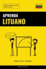Image for Aprenda Lituano - Rapido / Facil / Eficiente : 2000 Vocabularios Chave