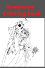 Image for Horror Love Coloring book