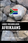 Image for Libro Vocabolario Afrikaans