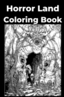 Image for Horror Land Coloring Book