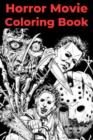 Image for Horror Movie Coloring Book