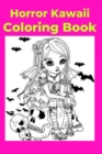 Image for Horror Kawaii Coloring Book