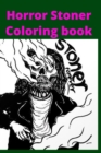 Image for Horror Stoner Coloring book