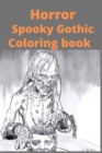 Image for Horror Spooky Gothic Coloring book