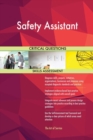 Image for Safety Assistant Critical Questions Skills Assessment