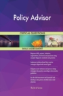 Image for Policy Advisor Critical Questions Skills Assessment