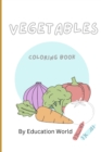 Image for Vegetables Coloring Book For Kids
