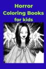 Image for Horror Coloring Books for kids