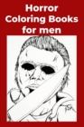 Image for Horror Coloring Books for men