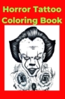 Image for Horror Tattoo Coloring Book