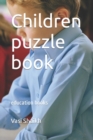 Image for Children puzzle book : education