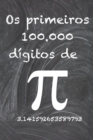 Image for Os primeiros 100.000 digitos de Pi