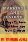 Image for Marriage and Divorce