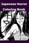 Image for Japanese Horror Coloring Book